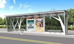 鋁合金候車亭簡(jiǎn)介