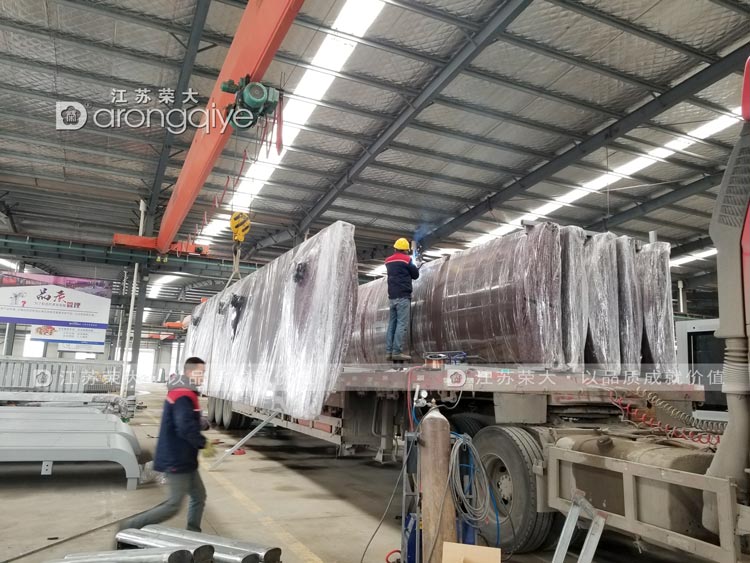 石家莊智能候車亭發(fā)貨圖三