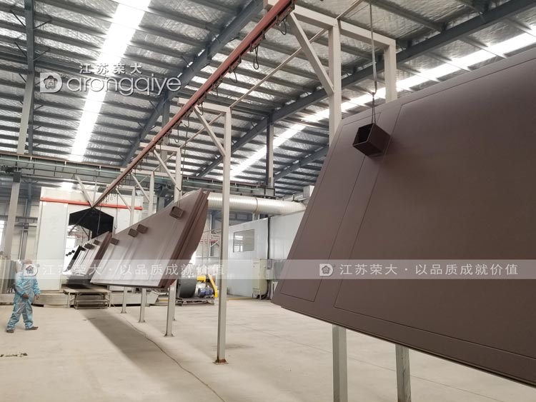 石家莊智能候車亭發(fā)貨圖二