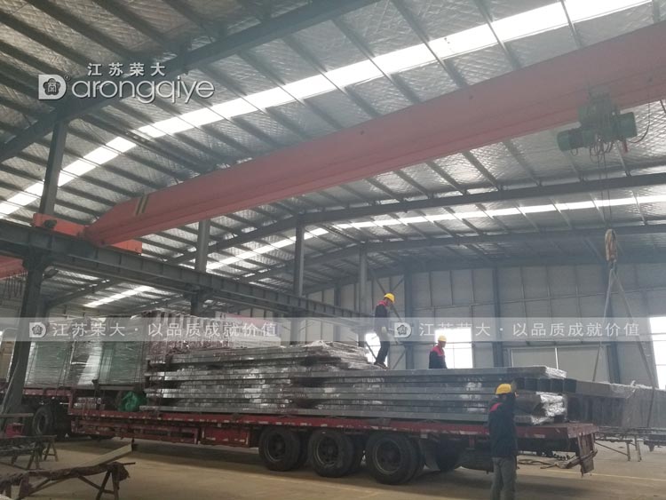 第二批河南候車(chē)亭發(fā)貨圖二