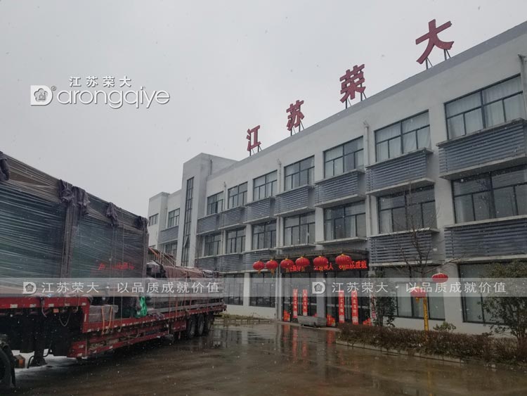 第二批河南候車(chē)亭發(fā)貨圖三