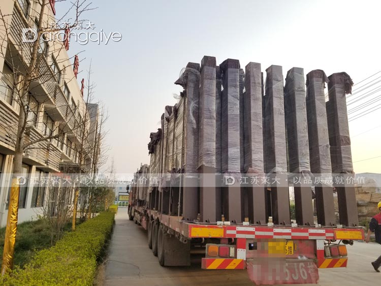 第二批安徽公交候車亭發(fā)貨配圖二