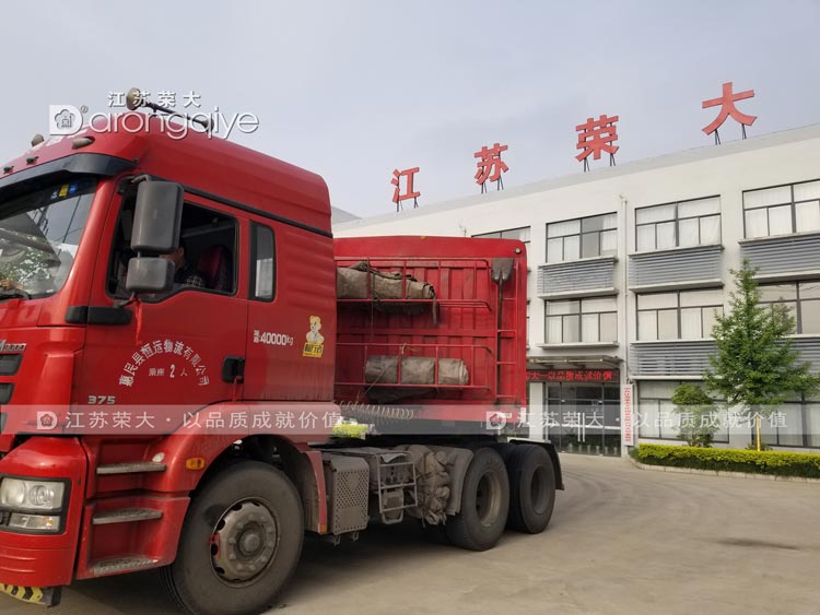 榮大供應(yīng)山東候車亭發(fā)貨圖三